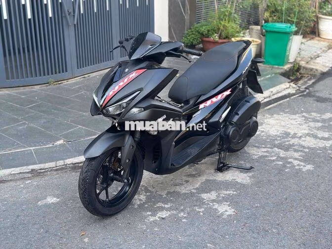 Yamaha NVX 125cc 2018 Khoá Smartkey Bstp