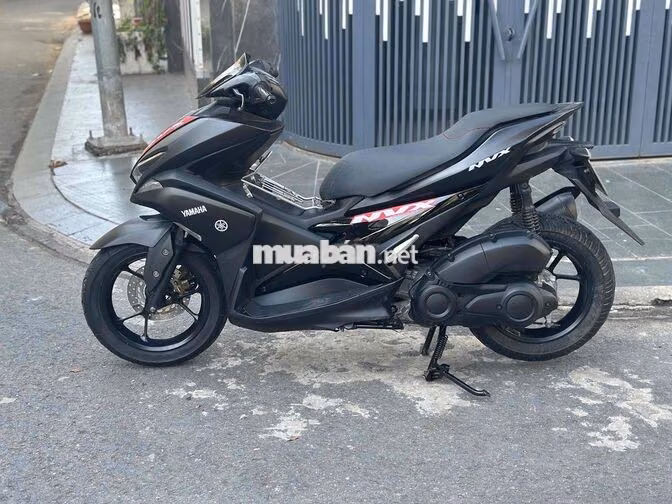 Yamaha NVX 125cc 2018 Khoá Smartkey Bstp
