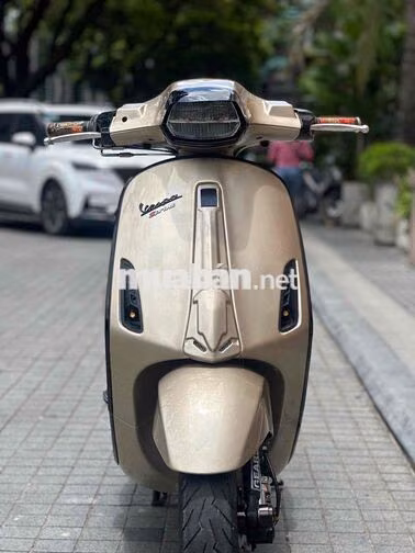 Piaggio Vespa Sprint 125 ABS 2019 bstp chính chủ