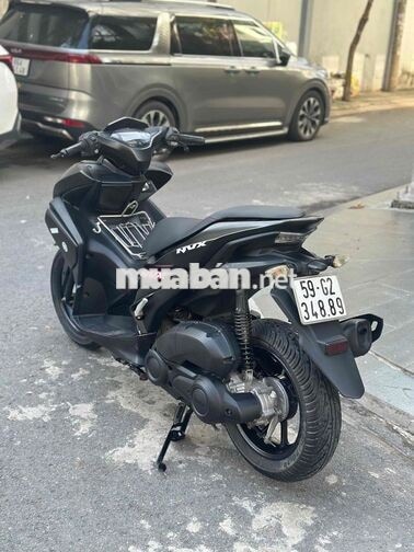 Yamaha NVX 125cc 2018 Khoá Smartkey Bstp
