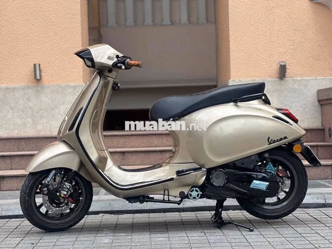 Piaggio Vespa Sprint 125 ABS 2019 bstp chính chủ