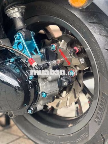 Piaggio Vespa Sprint 125 ABS 2019 bstp chính chủ