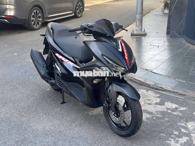 Yamaha NVX 125cc 2018 Khoá Smartkey Bstp
