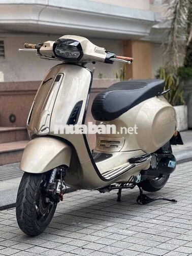 Piaggio Vespa Sprint 125 ABS 2019 bstp chính chủ