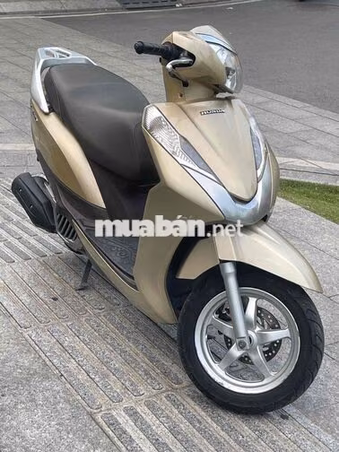 Honda Lead 125cc 2016 bstp xe đẹp máy zin