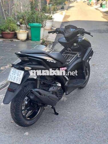 Yamaha NVX 125cc 2018 Khoá Smartkey Bstp