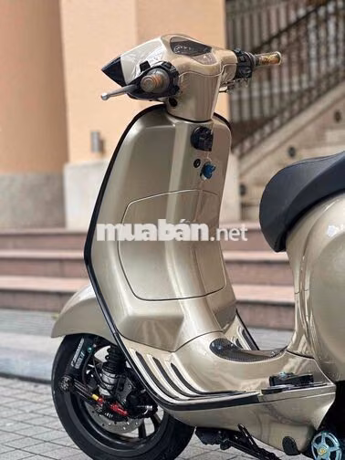 Piaggio Vespa Sprint 125 ABS 2019 bstp chính chủ
