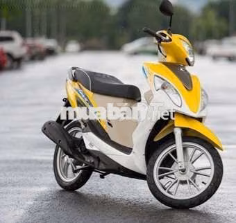 Kymco 2023 Vàng trắng đã sử dụng