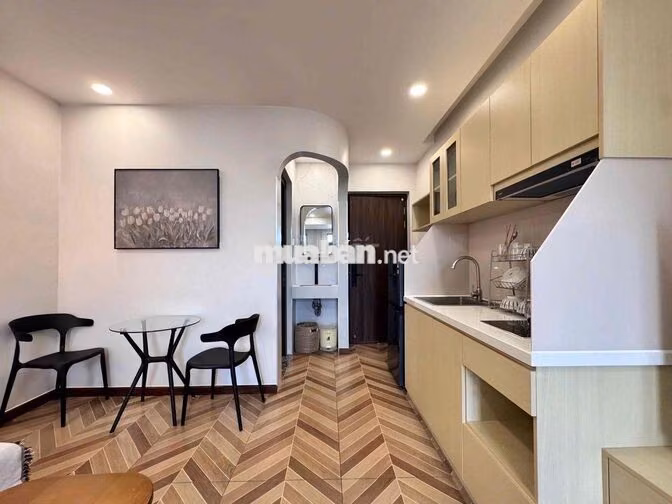 🔥 CĂN HỘ STUDIO CAO CẤP – FULL NỘI THẤT  🔥