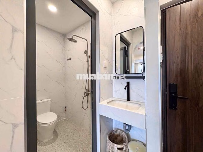 🔥 CĂN HỘ STUDIO CAO CẤP – FULL NỘI THẤT  🔥