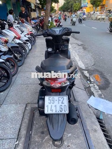 Yamaha Freego 2021 Xám đen Smartkey ABS