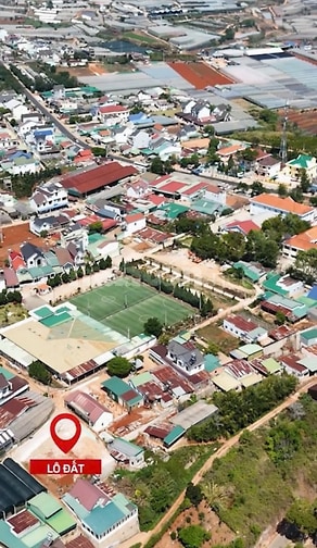 BÁN ĐẤT PHƯỜNG XUÂN TRƯỜNG – ĐÀ LẠT
