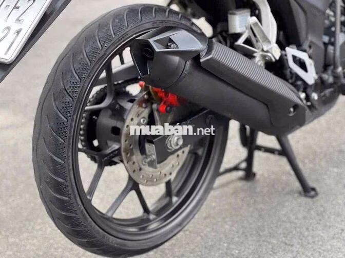 Winner 150 V1 2019 Đen nhám bstp chính chủ