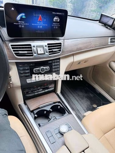 Mercedes-Benz E200 2014 Trắng chính chủ bán