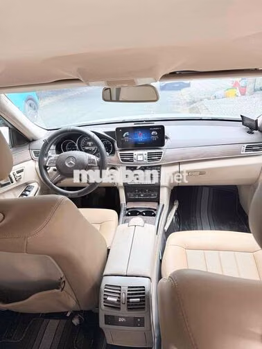 Mercedes-Benz E200 2014 Trắng chính chủ bán