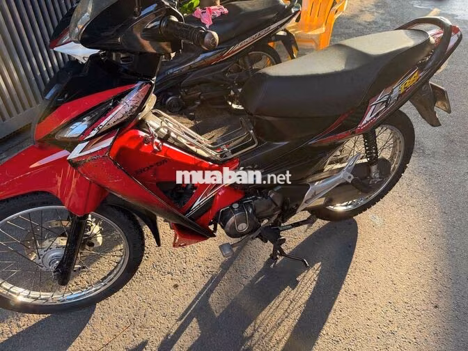 Honda Wave RSX 100cc đời 2009