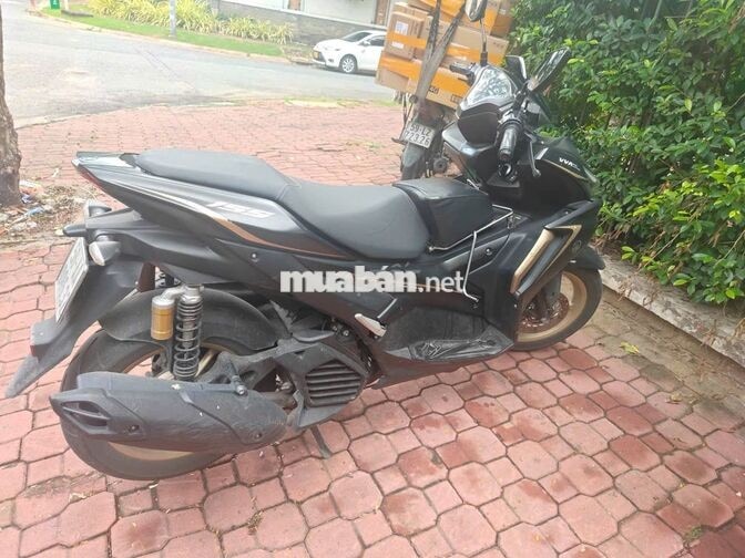 Yamaha NVX 155cc 2022 Đen