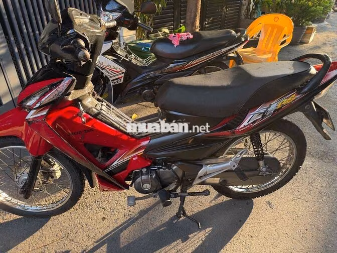 Honda Wave RSX 100cc đời 2009