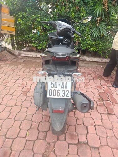 Yamaha NVX 155cc 2022 Đen