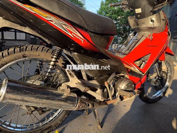 Honda Wave RSX 100cc đời 2009