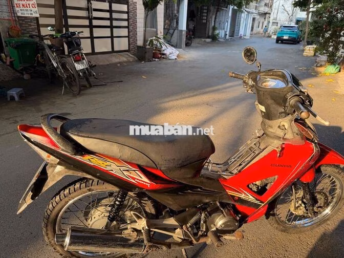 Honda Wave RSX 100cc đời 2009