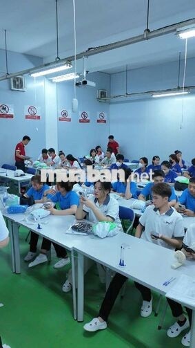 Nidec VN  Thu nhập 12 đến hơn 18 Triệu/ Tháng