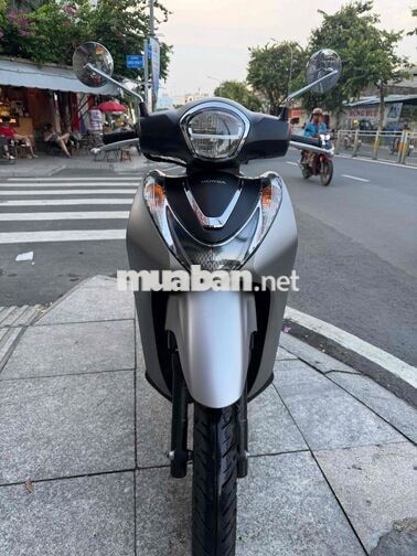 Honda SH Mode Bạc abs bstp 9 chủ bstp  ken