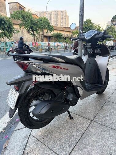 Honda SH Mode Bạc abs bstp 9 chủ bstp  ken