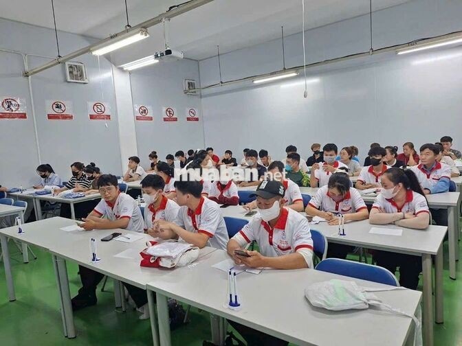 Nidec VN  Thu nhập 12 đến hơn 18 Triệu/ Tháng