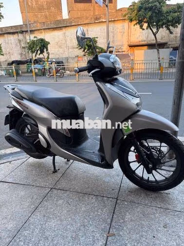 Honda SH Mode Bạc abs bstp 9 chủ bstp  ken