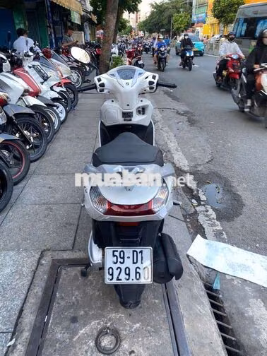 Honda Lead FI 2015 Trắng Đã sử dụng