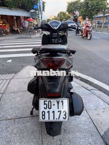 Honda SH Mode Bạc abs bstp 9 chủ bstp  ken