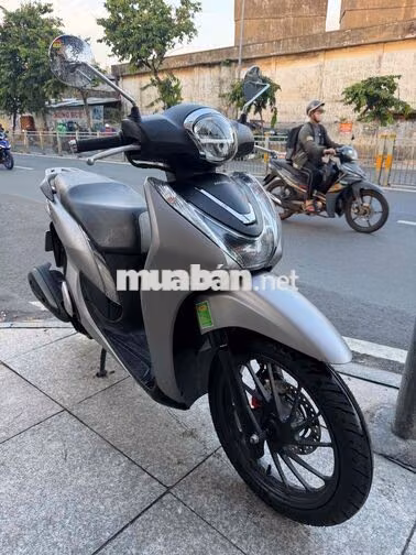 Honda SH Mode Bạc abs bstp 9 chủ bstp  ken