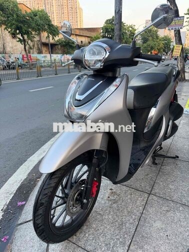 Honda SH Mode Bạc abs bstp 9 chủ bstp  ken