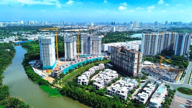 Căn 3PN 97m2 suất cuối giá gốc CĐT Nam Long 6,5 tỷ dự án Mizuki Park