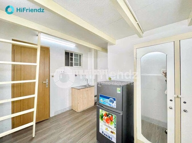 CĂN HỘ THANG MÁY HẦM XE SẠCH SẼ FULL NỘI THẤT TRUNG TÂM TÂN PHÚ