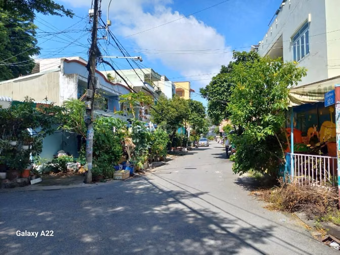 Bán nền đất Đường số 3A, Khu Dân Cư Nam Hùng Vương, ngay trường học