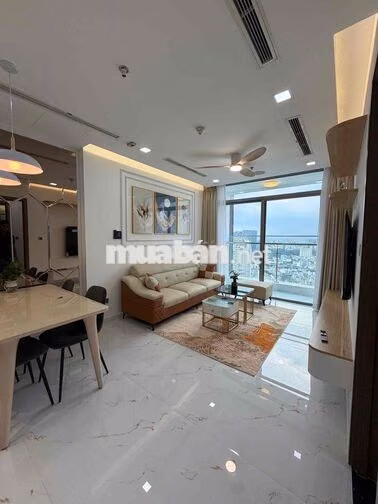 Cần cho thuê căn hộ nội thất luxury tại Vinhomes - Landmark 81.