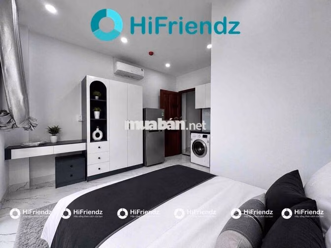 KHAI TRƯƠNG SIÊU PHẨM STUDIO BAN CÔNG/CỬA SỔ NGAY FTU, HUTECH,GTVT