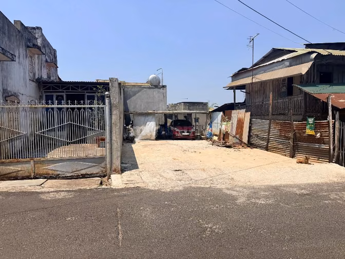 Chính chủ bán mặt tiền lê hồng phong 
