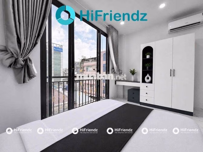 KHAI TRƯƠNG SIÊU PHẨM STUDIO BAN CÔNG/CỬA SỔ NGAY FTU, HUTECH,GTVT
