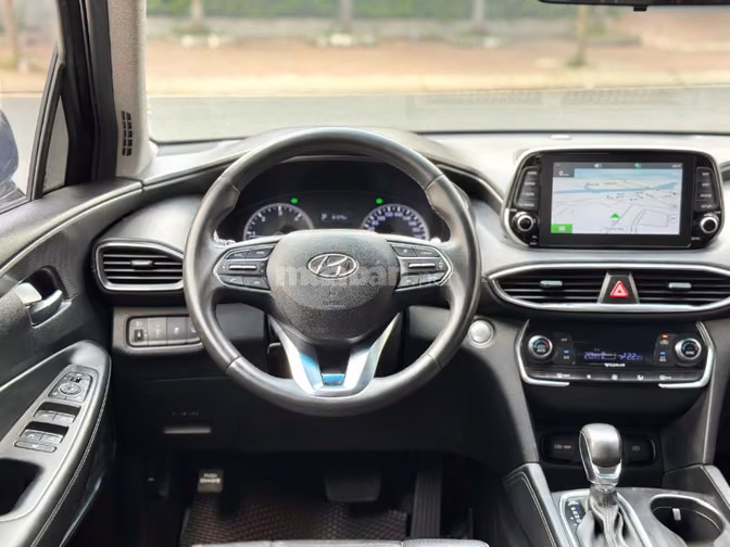 Bán Hyundai SantaFe 2.2L 2021 