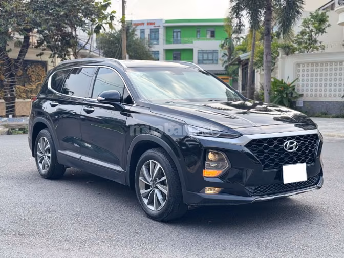 Bán Hyundai SantaFe 2.2L 2021 