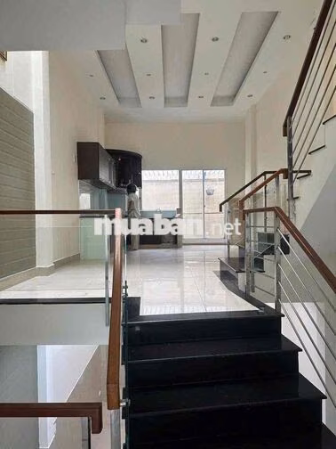🏠Nguyên Căn 4x18m 4Phòng Mặt Tiền Đường Số P.Tân Hưng - Quận 7