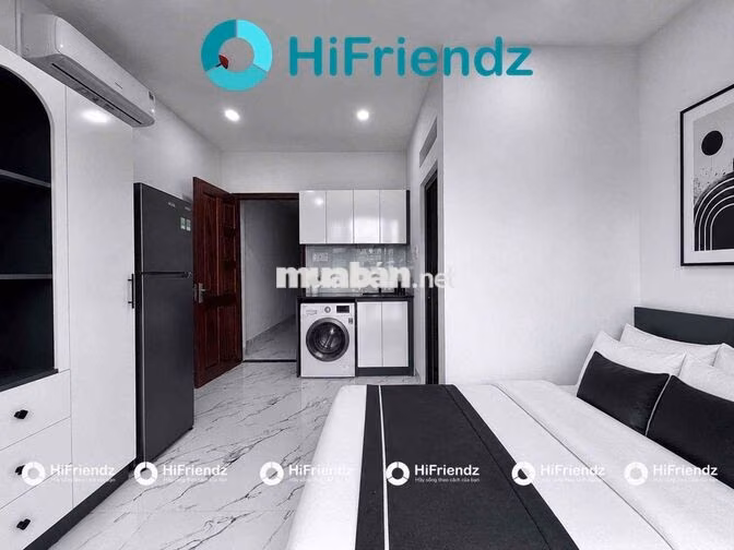 KHAI TRƯƠNG SIÊU PHẨM STUDIO BAN CÔNG/CỬA SỔ NGAY FTU, HUTECH,GTVT