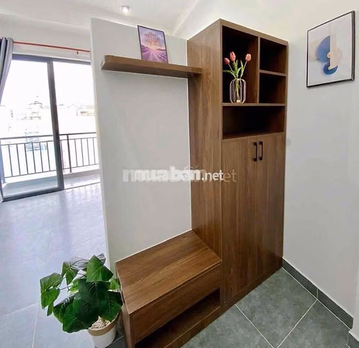 CĂN HỘ STUDIO BANCOL FULL NỘI THẤT (MGR) - GẦN ĐH HUIT & VHU
