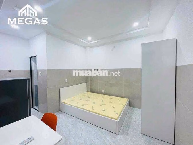 PHÒNG CHO THUÊ FULL NỘI THẤT, THANG MÁY _ ĐI BỘ ĐH BÁCH KHOA TPHCM