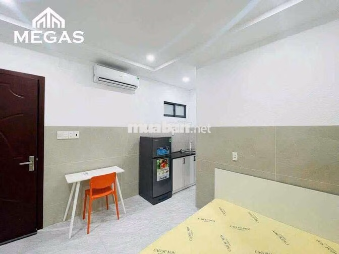 PHÒNG CHO THUÊ FULL NỘI THẤT, THANG MÁY _ ĐI BỘ ĐH BÁCH KHOA TPHCM
