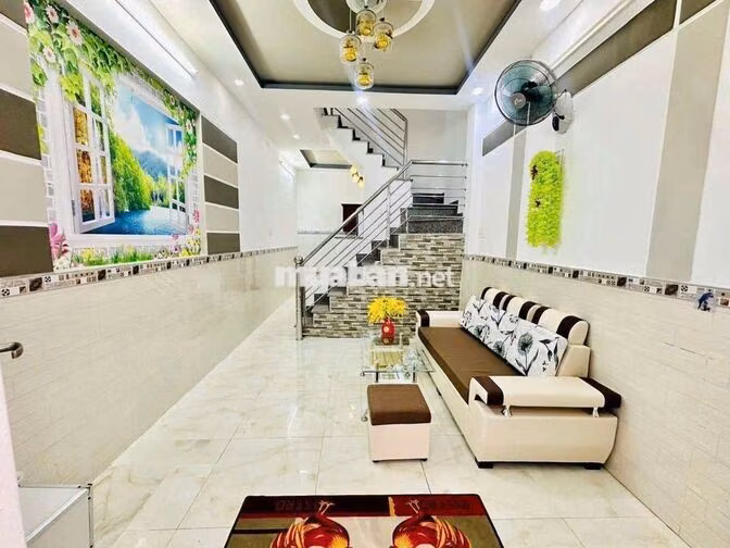 CHO THUÊ NHÀ ĐẸP GIÁ RẺ 3PN 3WC GIÁ 6.5TR