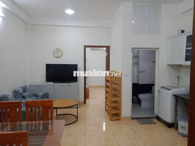 Chính chủ cho thuê CHDV 65m2 2N1K ngõ 141 phố Trích Sài, Tây Hồ Hà Nội